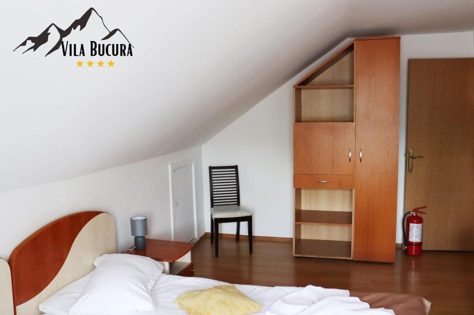Bucura Sinaia 호텔 외부 사진