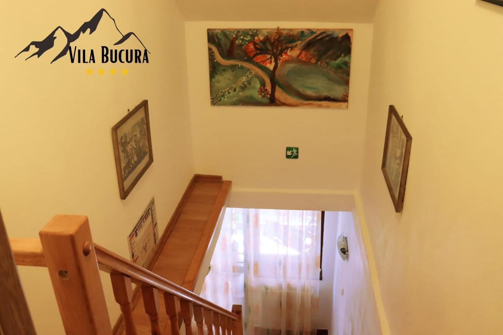 Bucura Sinaia 호텔 외부 사진